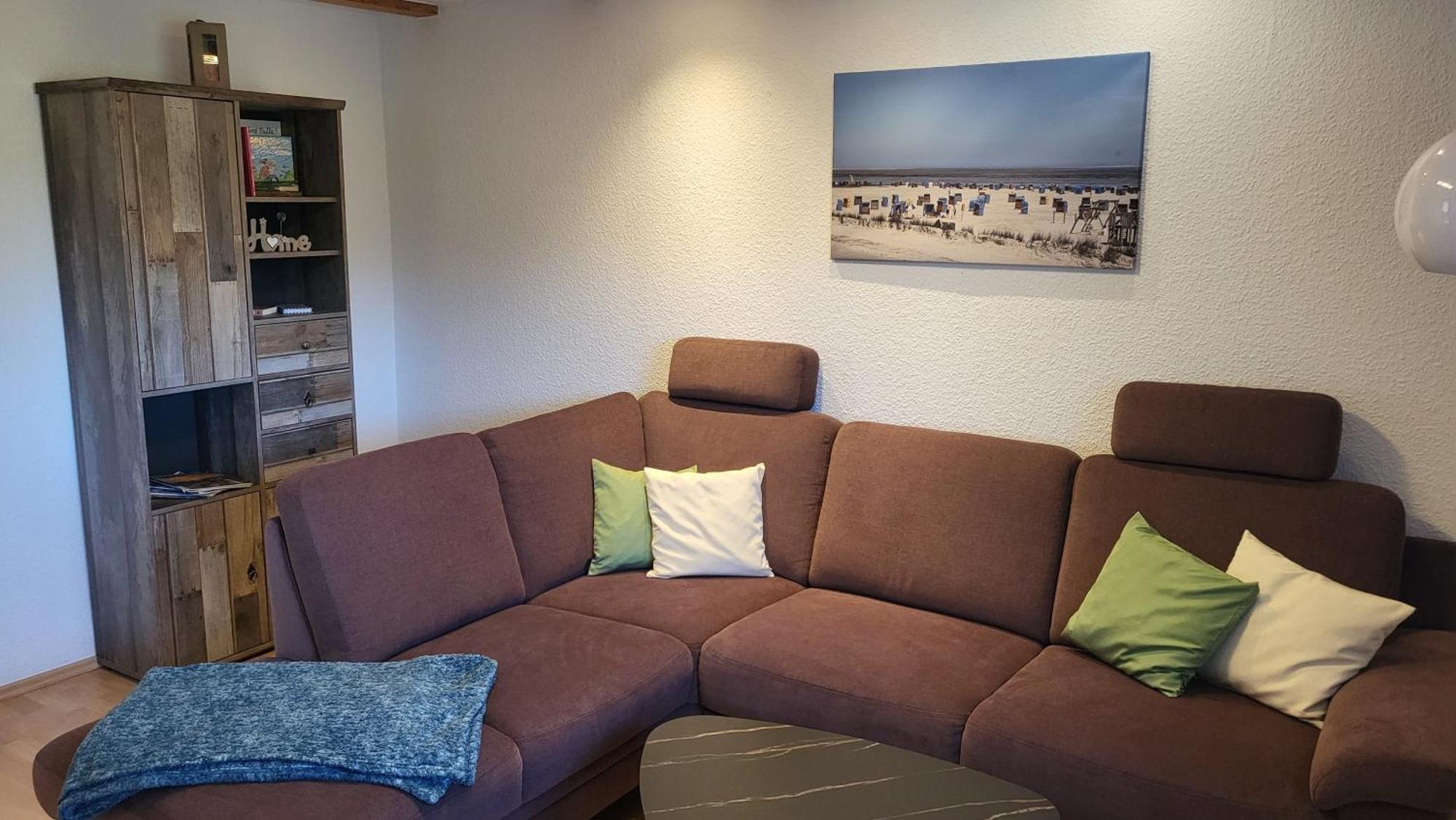 Mensteder Utkiek Apartment Grossheide Exterior photo